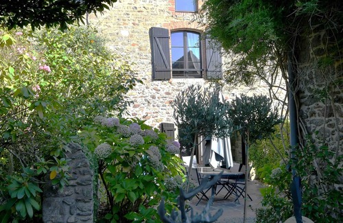 La Richardais House | 3* Breton farmhouse near the sea and the Manoli Museum