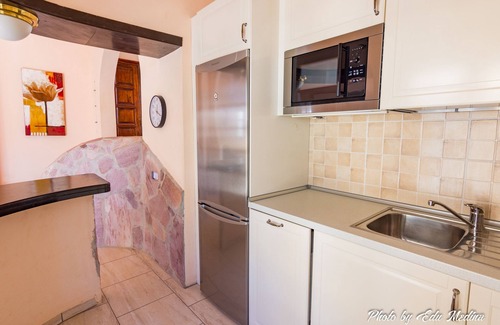 Solana del Matorral House | 3 Bungalow Garden Jandia. Spacious and cozy bungalow in beautiful complex