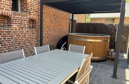 Maresches House | 3 Chambres Bain Nordique