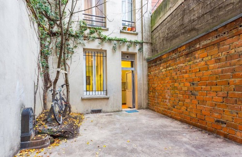Charonne Apartment | 3. cosy 1BR - Père Lachaise - Nation