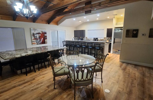 Enterprise House | 3-D Tour my 14Bd/14B with Pool and Spa. Close to Airport, Strip & Conventions