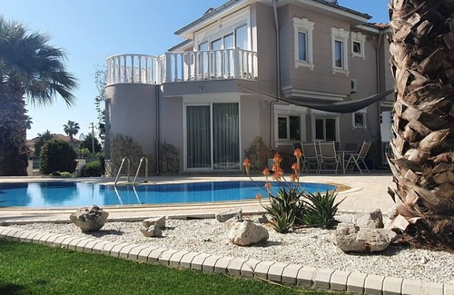 Belek Villa | 3 Double Bedroomed Villa with private use swimming pool