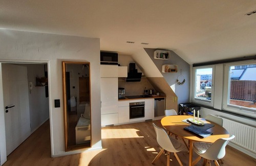 Norderney Apartment | 3* DTV apartment 2 rooms, 40 sqm, west beach, central, renovated, up to 4 persons