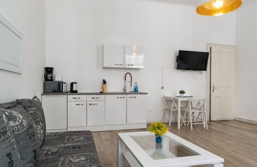Landstrasse Apartment | 3 Elegant Apartments Ideal for Long Stays