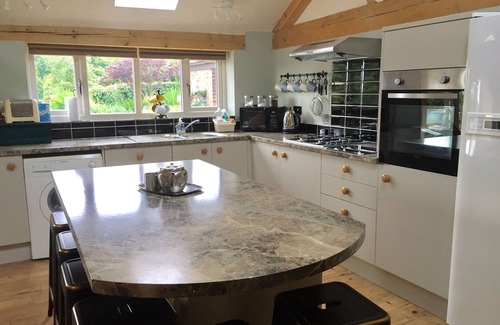 Middleton Scriven Cottage | 3 en-suite large beautiful restored stable block along side 1 bedroom cottage