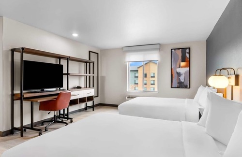 Cheyenne Hotel | 3 Extended Stay Suites | Near Downtown Cheyenne