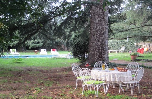 Santa Maria de Palautordera Villa | /3 families. 360º virtual tour: