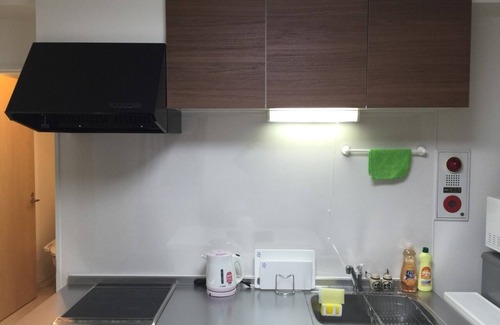 Asakusabashi Apartment | 3/FAsakusabashi BLDG for 6-11 ppl