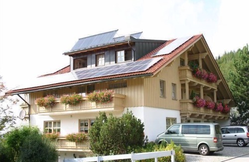Silberberg Apartment | 3* Ferienwohnung Allergiker geeignet