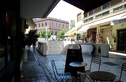 Athens City Centre Apartment | 3-Generations Athenian home at the foot of the Acropolis hill in Athen"s center