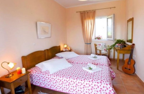 Kalligoni Apartment | 3 Guests Apartment