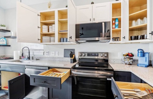 St. Augustine House | 3 Homes IN A ROW! | 30 People | Firepits & Yards