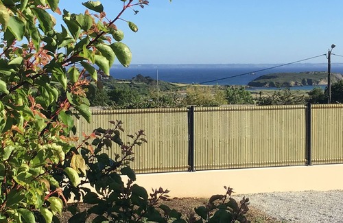 Crozon Villa | 3* house in Crozon near the Aber beach with 4 bedrooms