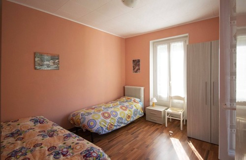 Zenna Apartment | 3 bedroom apartment in small residence on the beach