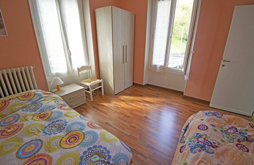 Zenna Apartment | 3 bedroom apartment in small residence on the beach