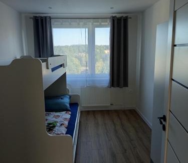 Prievidza Apartment | 3-izbový byt