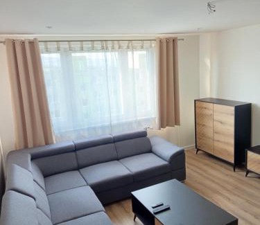 Prievidza Apartment | 3-izbový byt