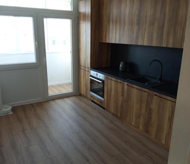 Prievidza Apartment | 3-izbový byt