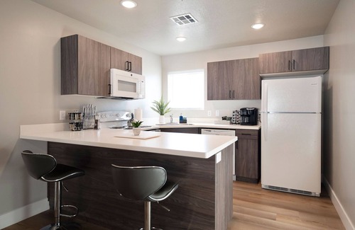 Cedar City Apartment | 3 KINGS | 400+ Wi-Fi | National Parks | Long Stays
