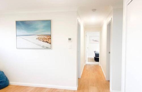 Wagga Wagga Apartment | 3 Lampe in the CBD