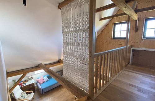 Mirsk Apartment | 3 level appartament in a 200 years old house in Izery Mountains