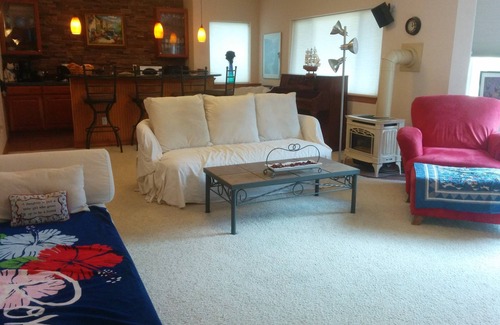 Lafayette House | 3-level Home On Golf Course 10 Min. From Boulder/25 Min. From Denver