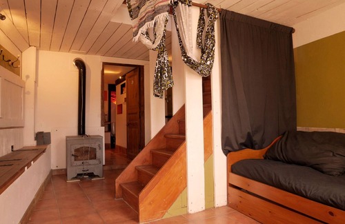 Le Palais House | 3-level house with terrace, 2 bedrooms, pets allowed – center of Le Palais