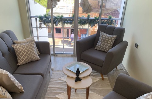 Iquitos House | 3 Luxury Suites at the new La Casa Torres