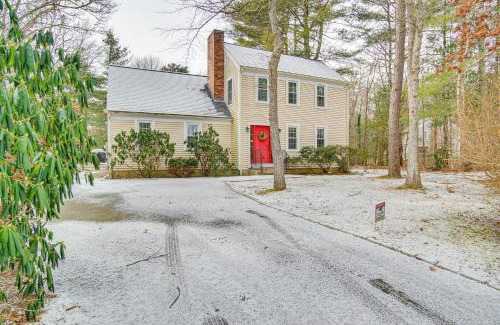 Cotuit House | 3 Mi to Beaches and Golfing Family Gem in Cotuit