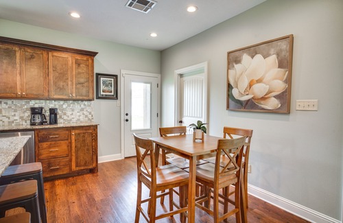 Prien House | 3 Mi to Casinos: Pet-Friendly Home in Lake Charles