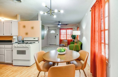 Amarillo Cottage | 3 Mi to Dtwn: Amarillo Family Home