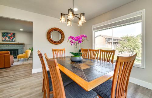 Terrace Heights House | 3 Mi to Dtwn Family Home with Garden and EV Charger