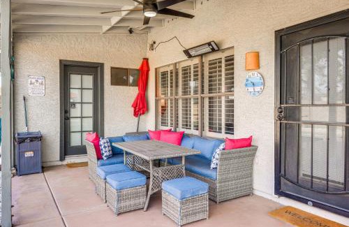 Templeton Manor House | 3 Mi to Dtwn Home with Heated Pool in Gilbert