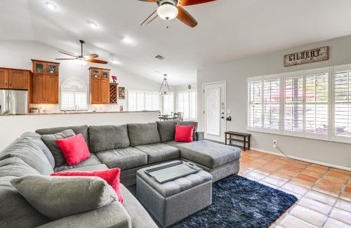 Templeton Manor House | 3 Mi to Dtwn Home with Heated Pool in Gilbert