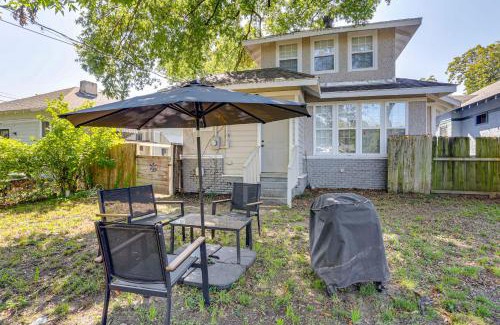 Crosstown House | 3 Mi to Dtwn Memphis Family Home