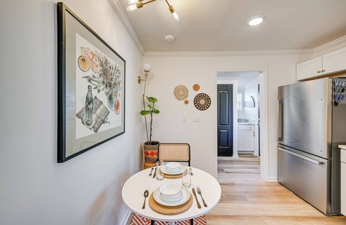 Parker Cottage | < 3 Mi to Dtwn: Modern Cottage in Greenville!