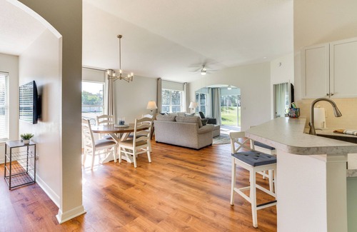 Mount Dora House | 3 Mi to Dtwn: Mt Dora Golf Getaway!