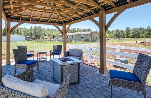 Williams House | 3 Mi to Grand Canyon Railway Williams Retreat