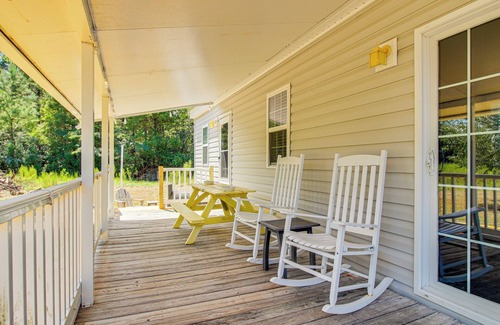 Hampstead House | 3 Mi to ICW: Coastal Carolina Home w/Pool Access