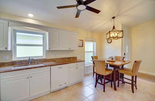 Highland House | 3 Mi to Lake: Peaceful Home w/Grill in Sebring