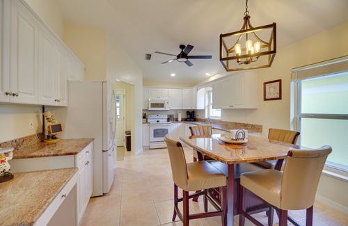 Highland House | 3 Mi to Lake: Peaceful Home w/Grill in Sebring