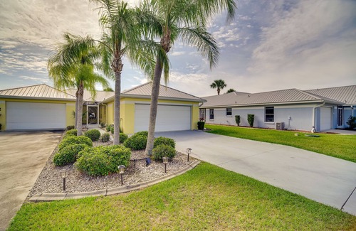 Highland House | 3 Mi to Lake: Peaceful Home w/Grill in Sebring