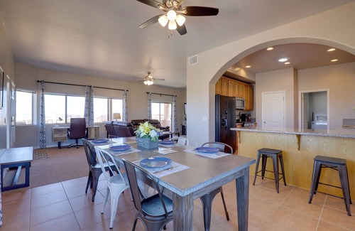 Greenehaven House | 3 Mi to Lake Powell: Pet-Friendly Page Home