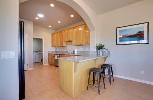 Greenehaven House | 3 Mi to Lake Powell: Pet-Friendly Page Home