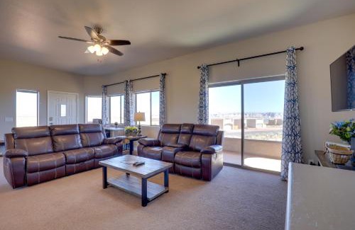 Greenehaven House | 3 Mi to Lake Powell Pet-Friendly Page Home