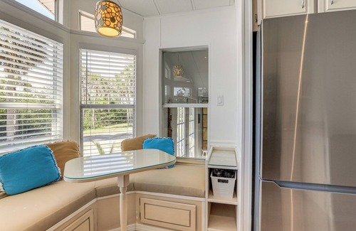 Nokomis House | 3 Mi to Nokomis Beach: Resort Home in Florida