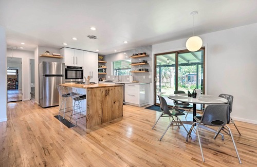 Baseline Sub House | < 3 Mi to Pearl St: Home w/Large Yard in Boulder