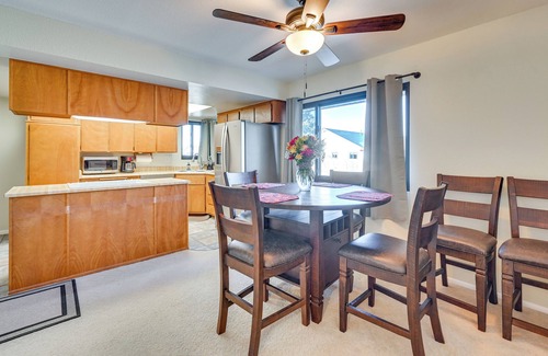 Williams House | 3 Mi to The Polar Express: Williams Home w/Grill!