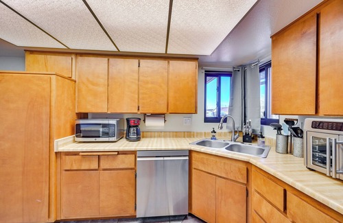 Williams House | 3 Mi to The Polar Express: Williams Home w/Grill!