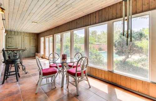 Near North Valley House | 3 Mi to Zoo and Garden Spacious Albuquerque Home